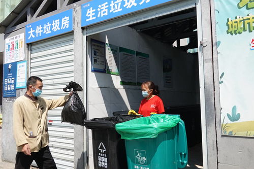 福州市台江区实现公共机构 场所 垃圾分类全覆盖